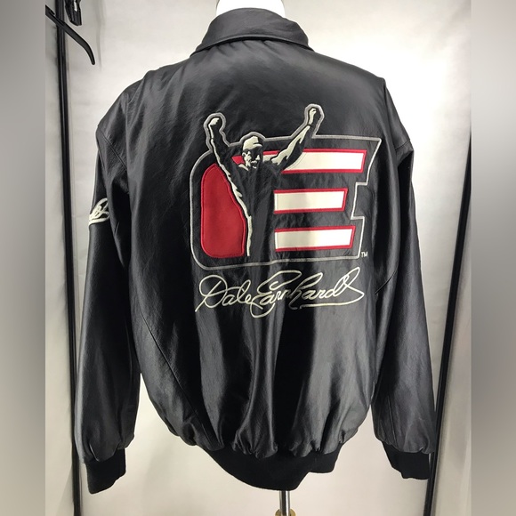 Jeff Hamilton Leather Jacket Racing Collection 2XL - Picture 6 of 11
